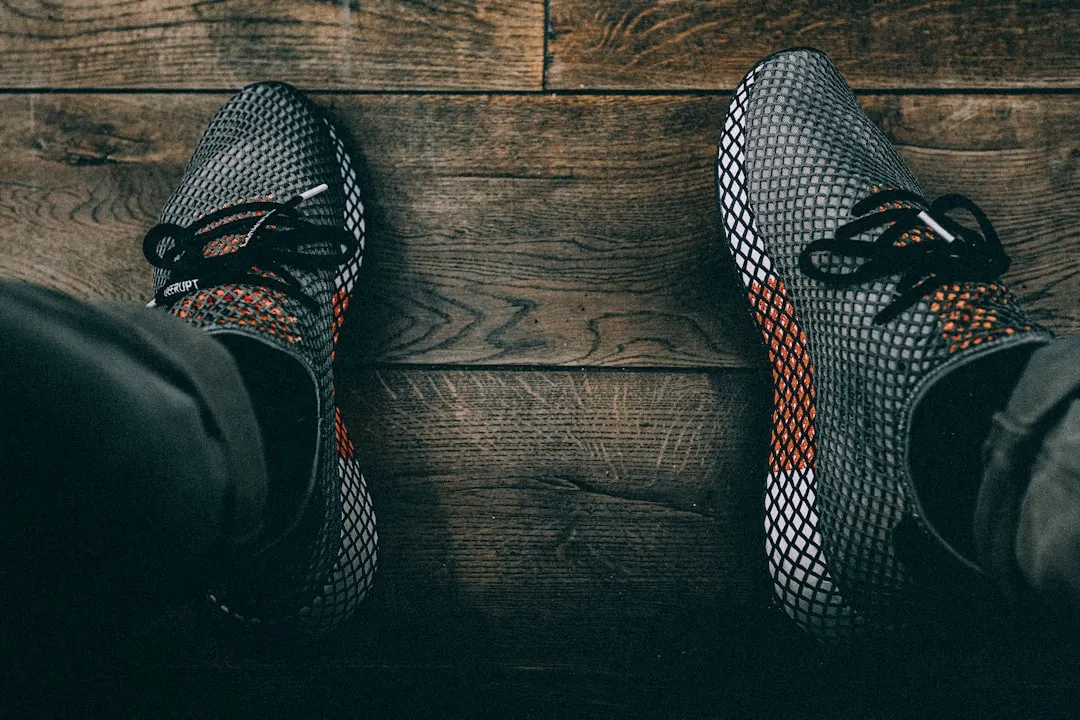 2026 남성 스니커즈 트렌드: 기능성과 스타일의 조화